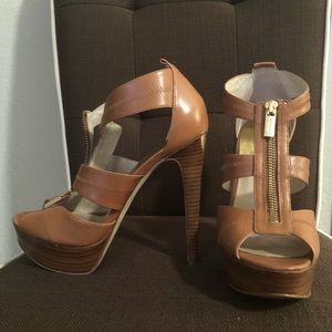 Michael Kors Berkley Platform